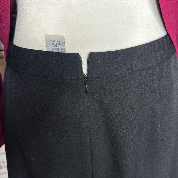 LeSuit Petite 2 piece Outfit Skirt/Blazer Combo 12P - Picture 6 of 11